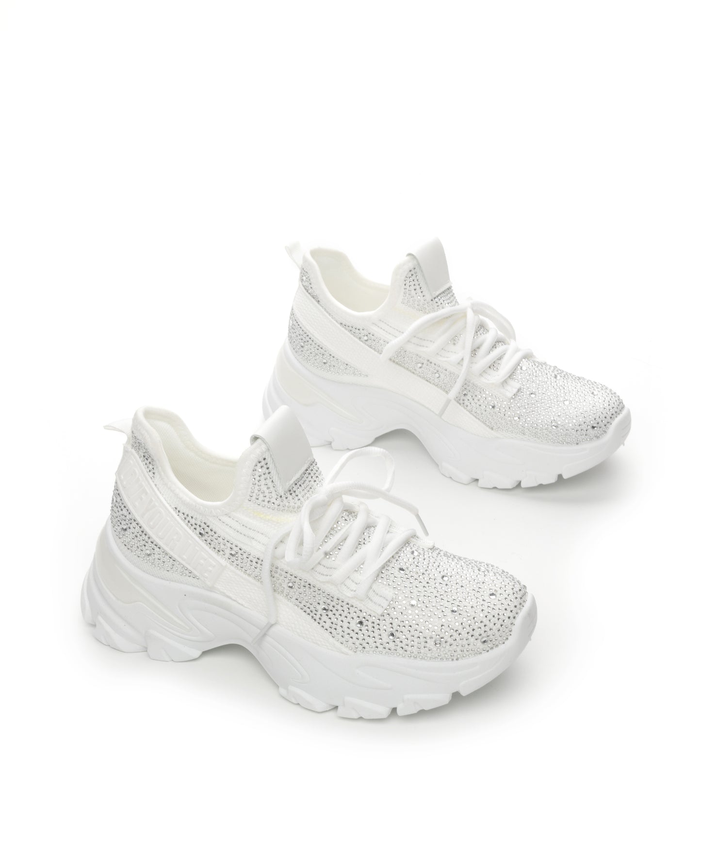 36лв Черен /Бял /Син Дамски маратонки size(36-41)xcess-D2307