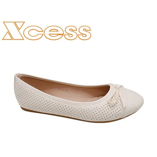 20лв Черен/Бял/Бежов/Лилав Дамски пантофки size(36-41)xcess-3002