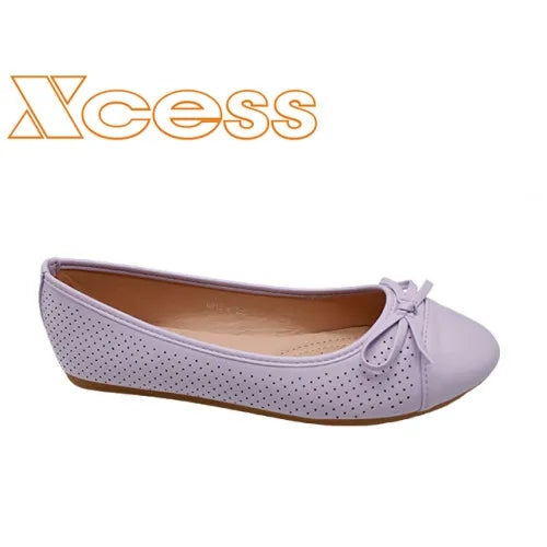 20лв Черен/Бял/Бежов/Лилав Дамски пантофки size(36-41)xcess-3002