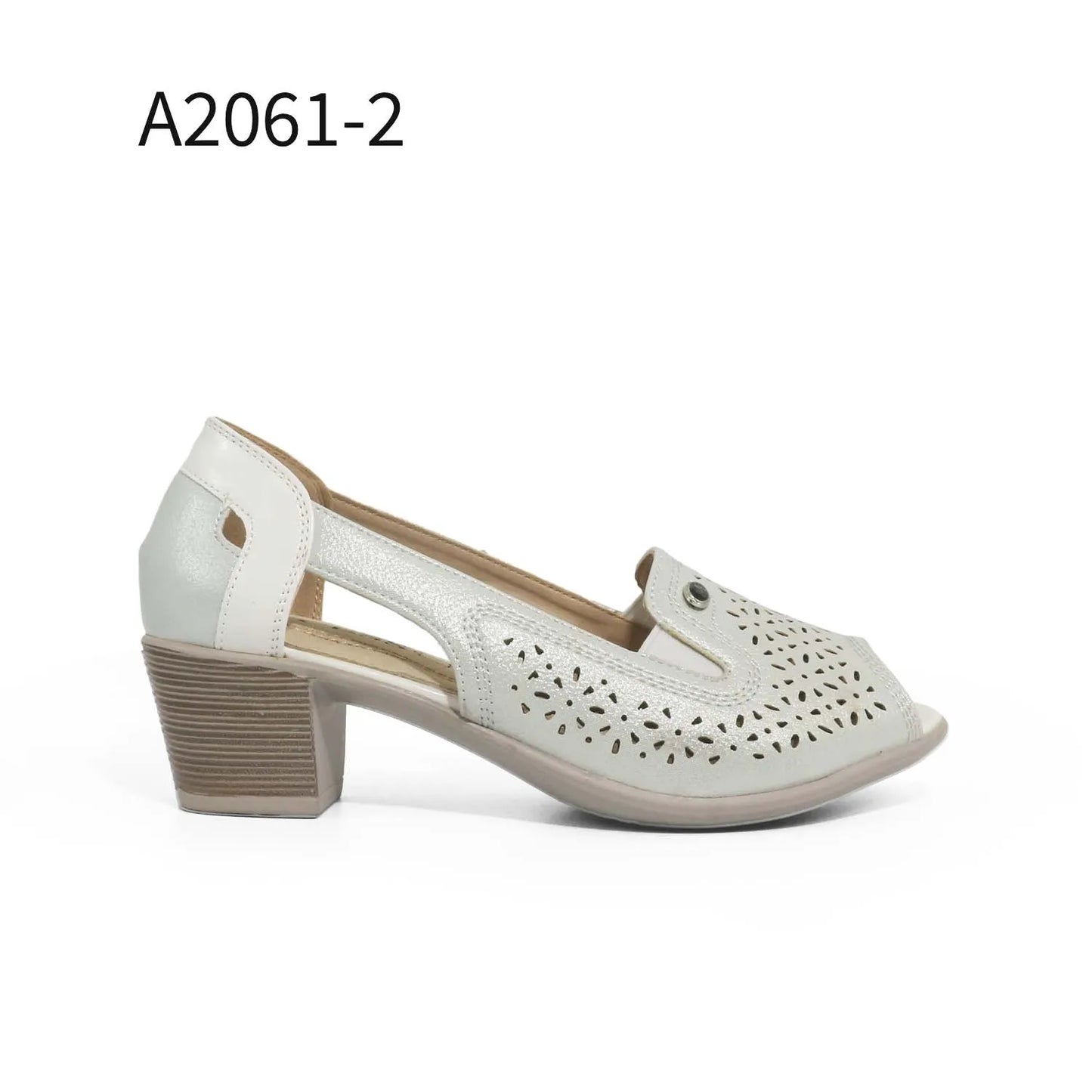 48лв Черен /Бял л Сребро /Бежов л Злат Дамски сандали size(36-40)xcess-A2061