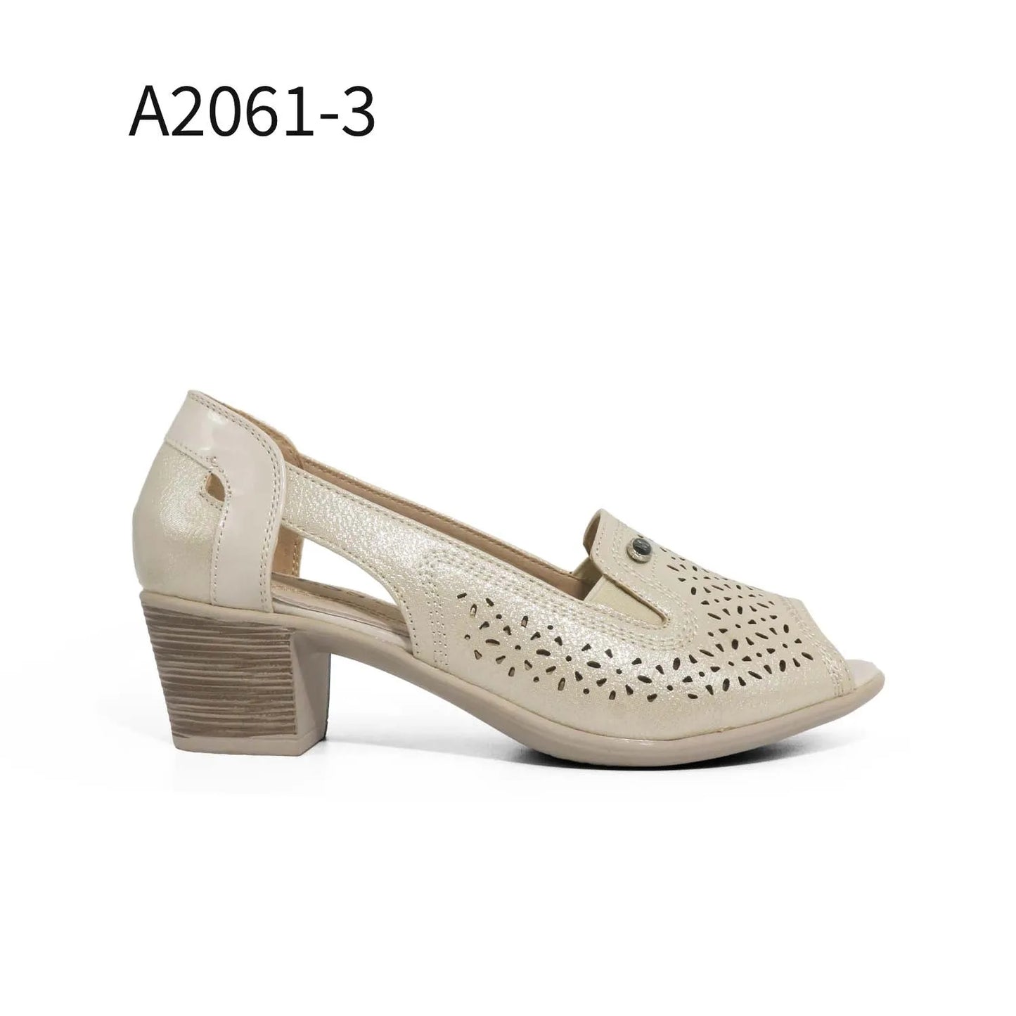 48лв Черен /Бял л Сребро /Бежов л Злат Дамски сандали size(36-40)xcess-A2061