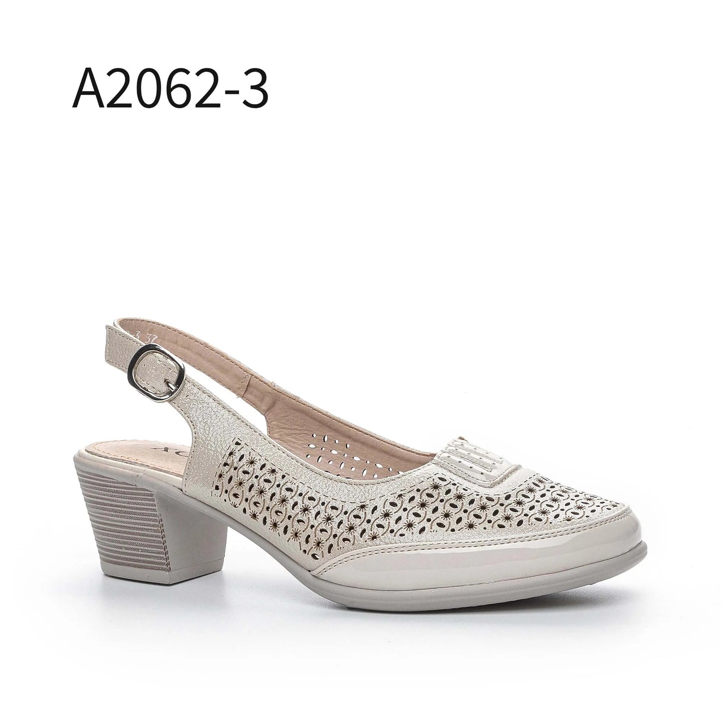 47лв Черен /Бял л сребро /Бежов л Злат Дамски сандали size(36-40)xcess-A2062