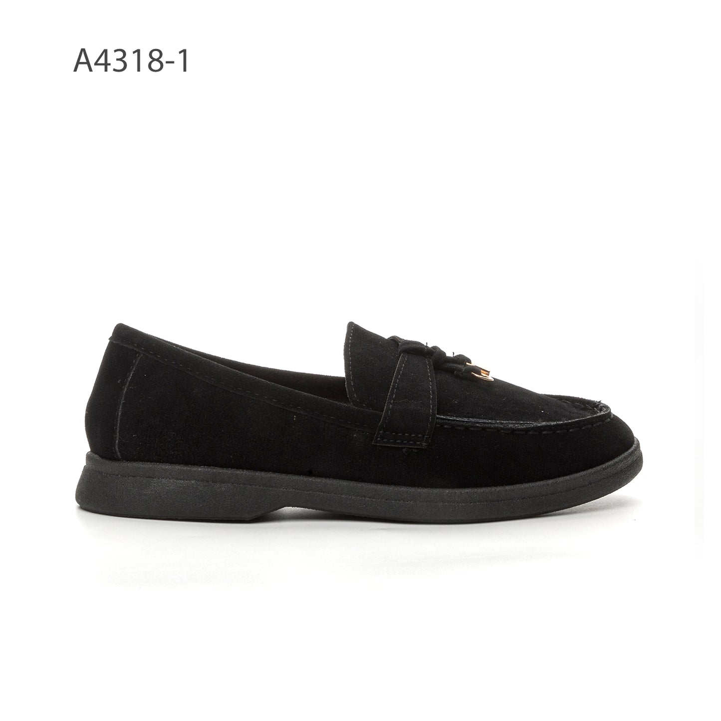 25лв Черен /Каки /Син /Бежов Дамски обувки size(36-40) xcess-A4318