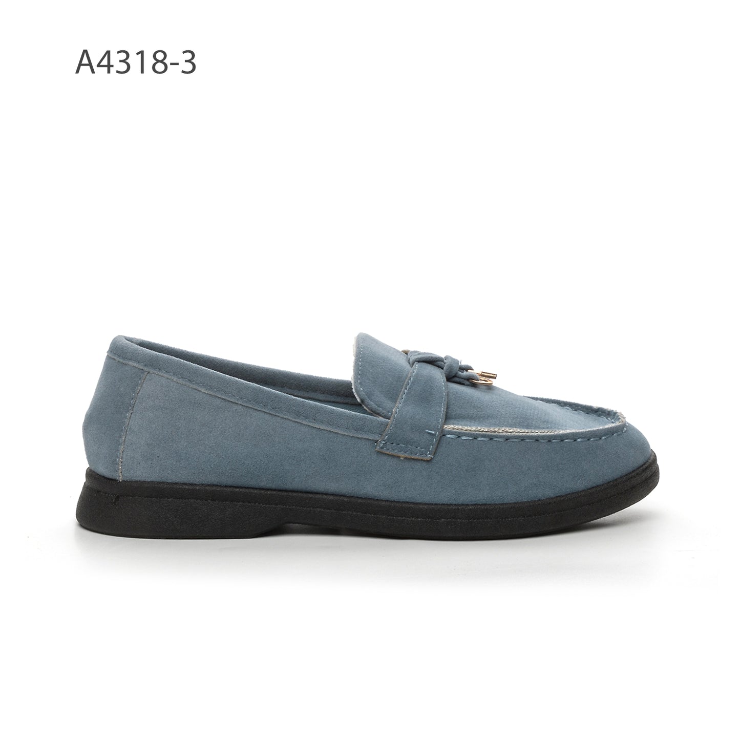 25лв Черен /Каки /Син /Бежов Дамски обувки size(36-40) xcess-A4318