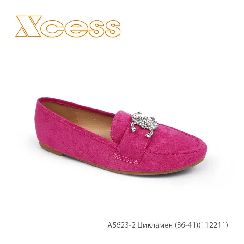 29лв пет цвята !!Дамски обувки size(36-41) xcess-A5623