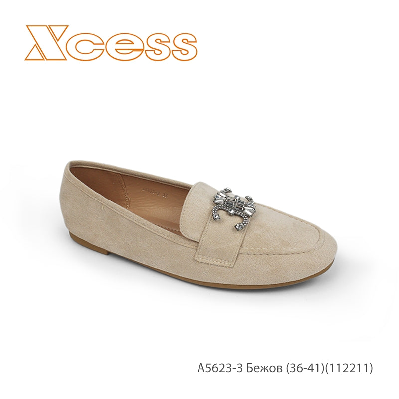 29лв пет цвята !!Дамски обувки size(36-41) xcess-A5623
