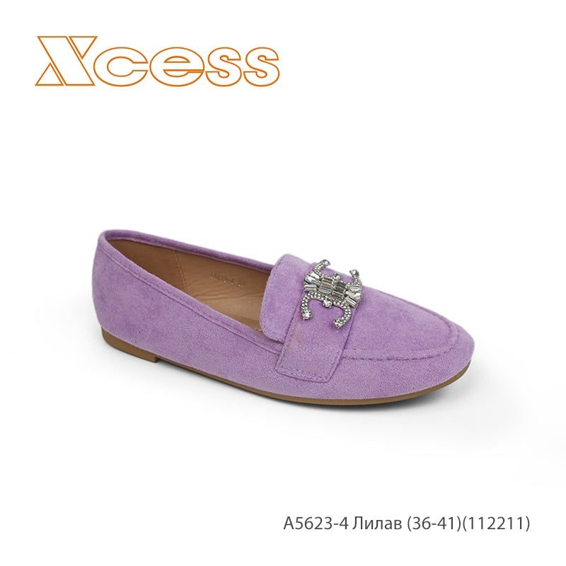 29лв пет цвята !!Дамски обувки size(36-41) xcess-A5623