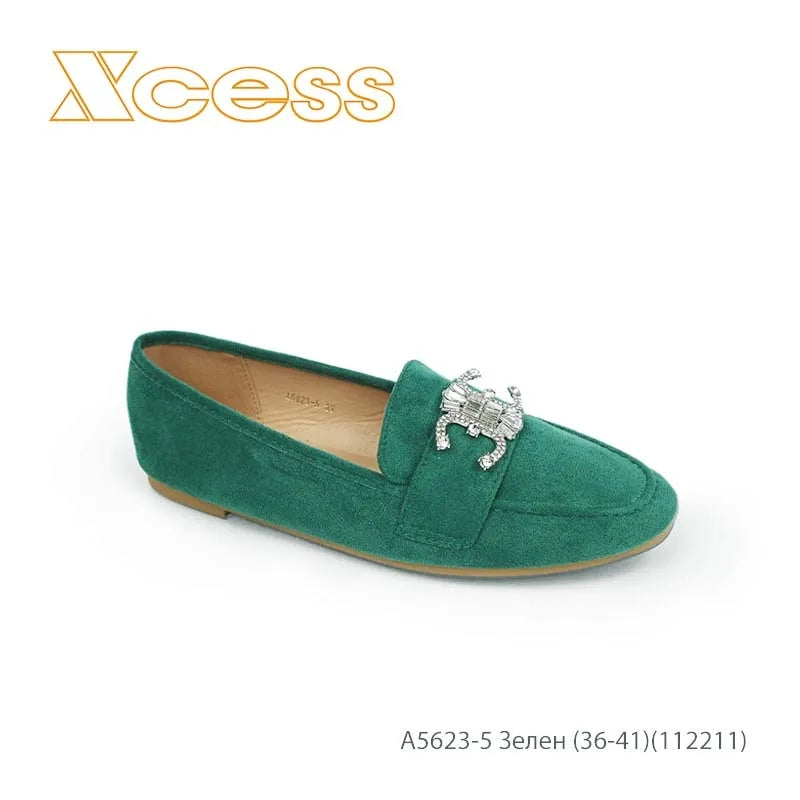 29лв пет цвята !!Дамски обувки size(36-41) xcess-A5623