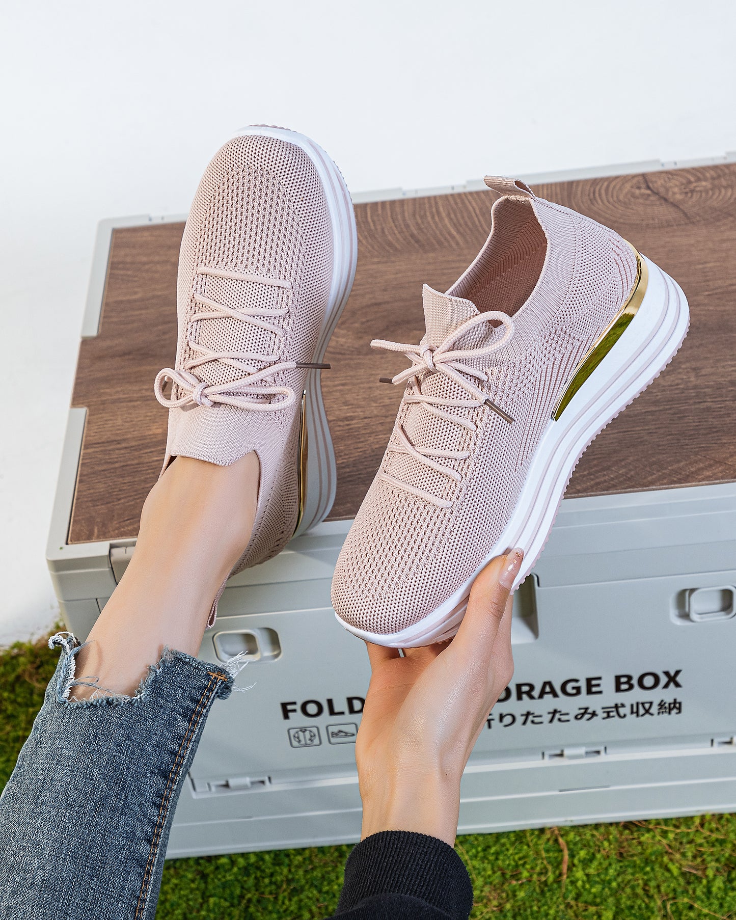 24.99лв Дамски маратонки size(36-40)xcess-D2369