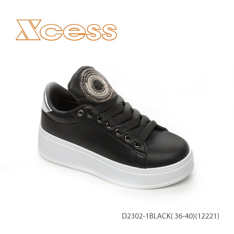 32.99лв Дамски маратонки size(36-40)xcess-D2302