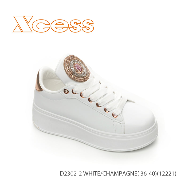 32.99лв Дамски маратонки size(36-40)xcess-D2302