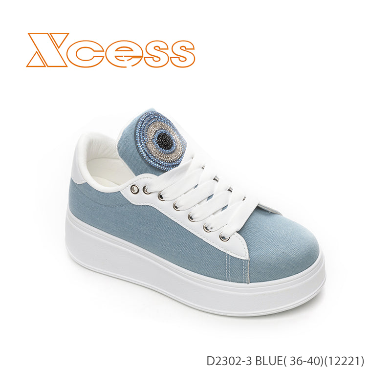 32.99лв Дамски маратонки size(36-40)xcess-D2302