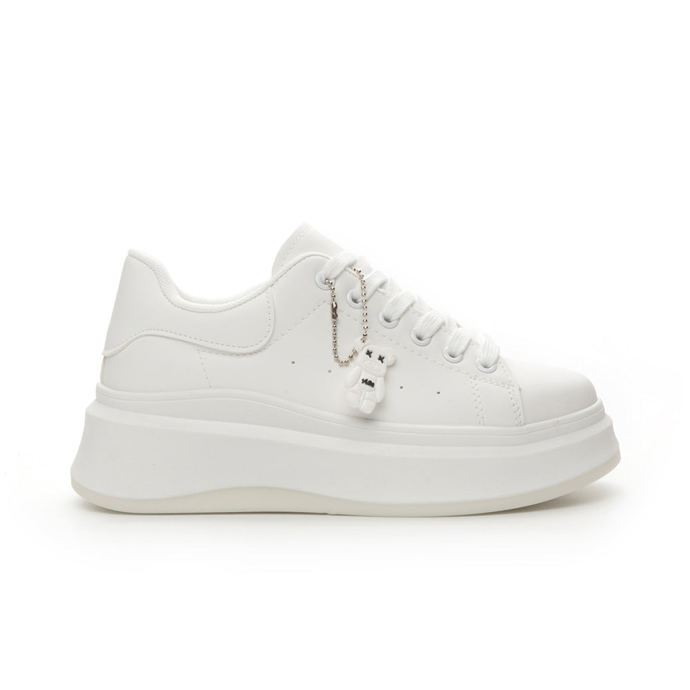 42лв Черен /Бял /Бял c Черен Дамски маратонки size(36-40)xcess-D2349