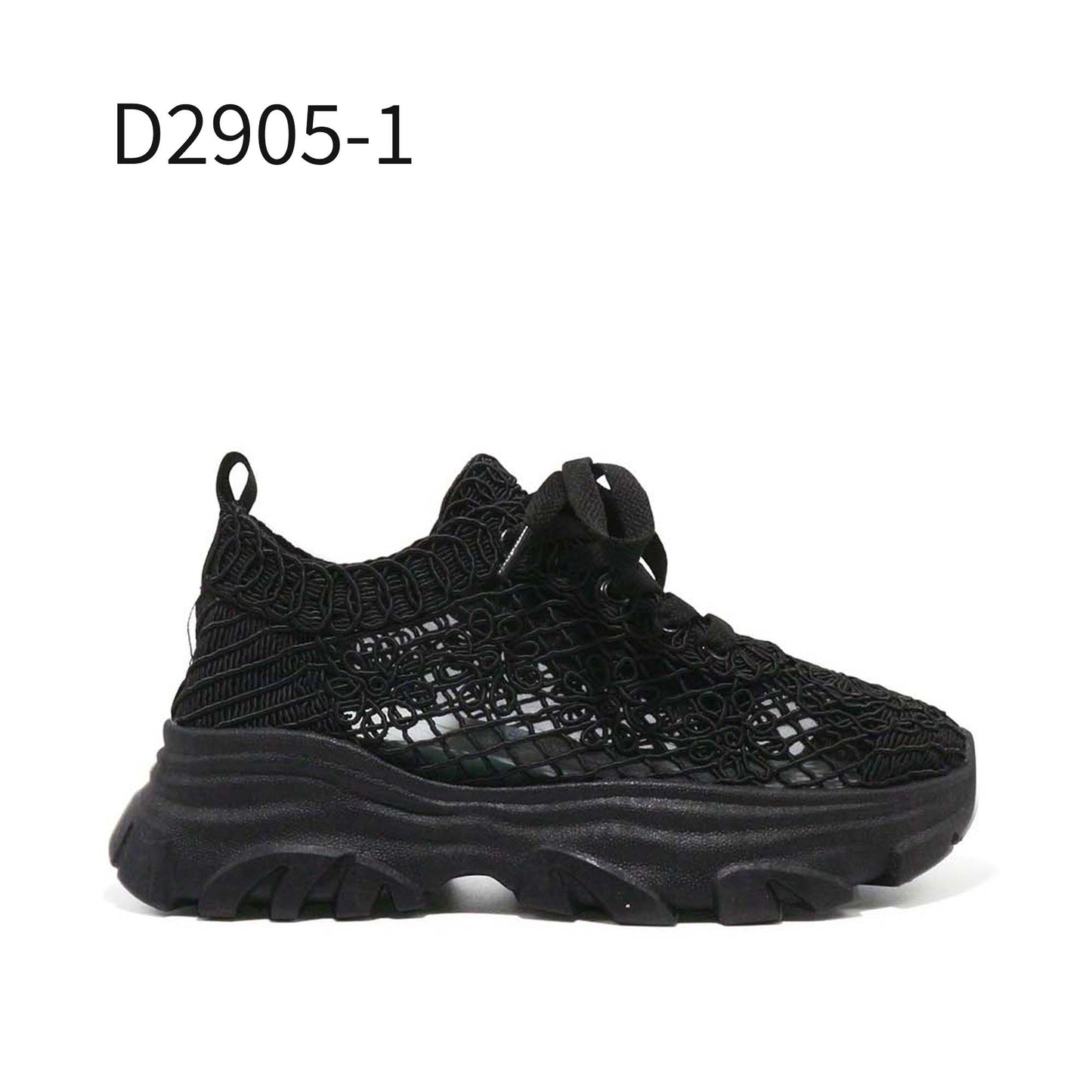 49лв Черен /Бял /Бежов Дамски маратонки size(36-40)xcess-D2905