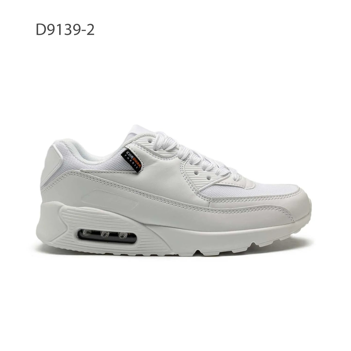50лв Черен /Бял /Черно с бяло Дамски маратонки size(36-41)xcess-D9139