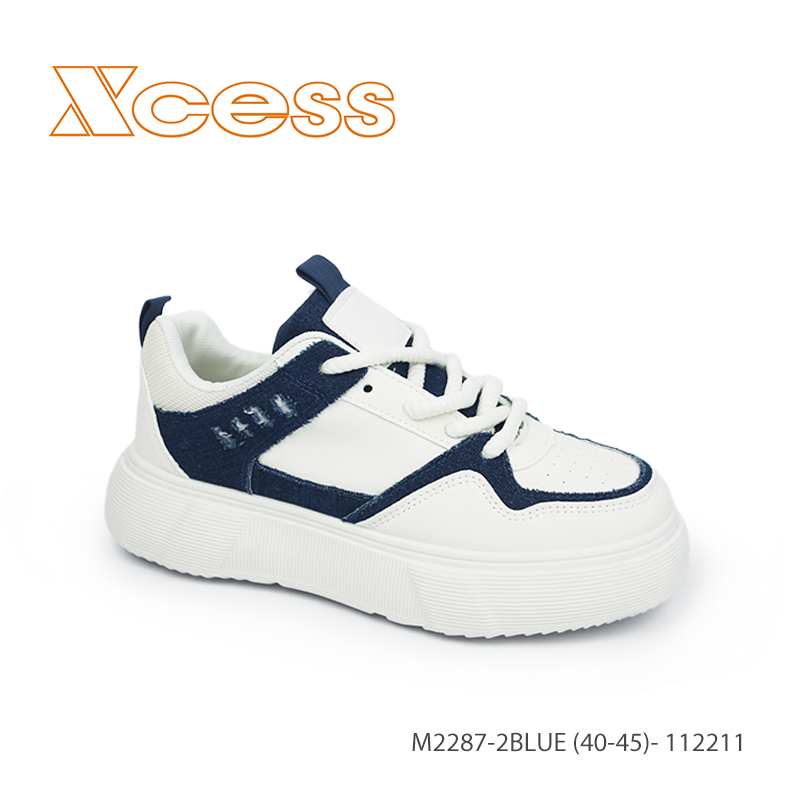 34.99лв Мъжки обувки size(40-45)xcess-M2287