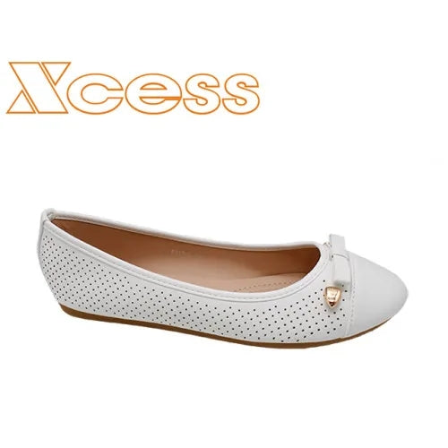 20лв Черен/Бял/Бежов Дамски пантофки size(36-41)xcess-A3003