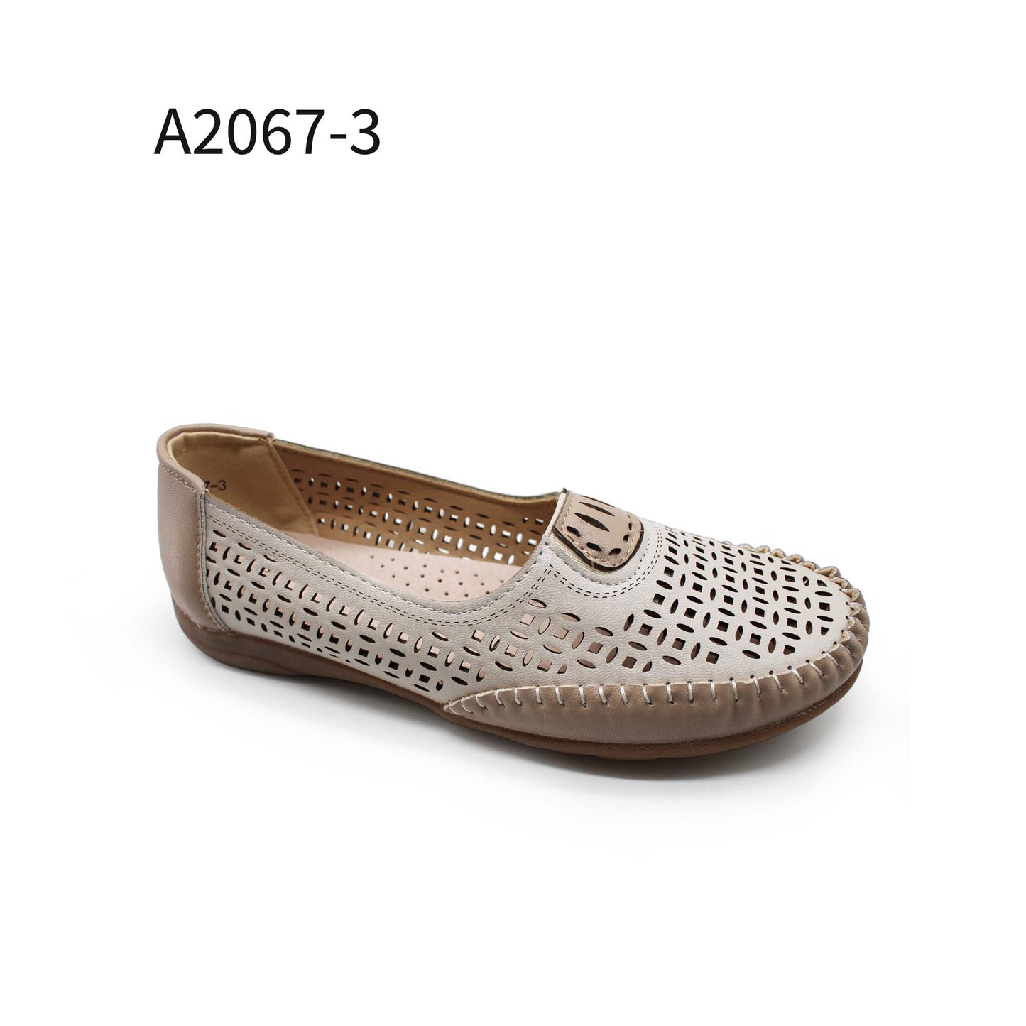36лв Черен/Бял/Каки/Син Дамски обувки size(36-41)xcess-A2067